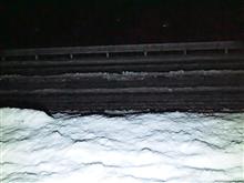 四駆にしてよかったと思えた日…
