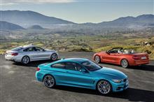 【まとめ】 BMW 4シリーズ LCIモデル 【画像多め】