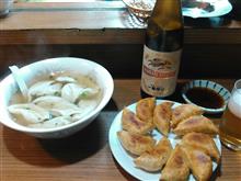 川鳥で餃子♪(福島市)