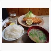 越後の料理屋にて