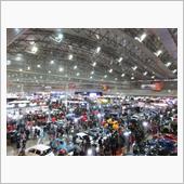 2回目の東京オートサロンへ♪