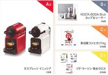 初売りフェア最終日に　KOSTA　BODA　Brakが当たった！