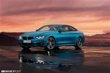 BMW 4シリーズ Lci？(;&#180;д｀) 