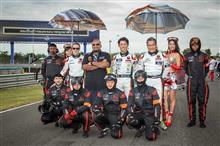 ALMSブリラム戦レポート / 2017年レース活動計画報告 WECフル参戦】 ALMSブリラム戦レポート / 2017年レース活動計画報告 WECフル参戦】
