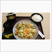 今日の晩御飯。