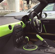 まだ新車で買えるNCを見て来ました♪