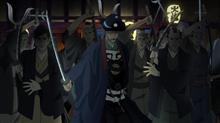新アニメ「鬼平-ONIHEI-」