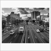 大阪府道１７３号「三軒家」交 ...