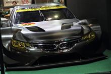 起死回生を一手に背負う一台　マークＸ　マザーシャシー　