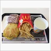 マクドナルド 木場イトーヨー ...