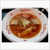 道の駅でラーメン!!