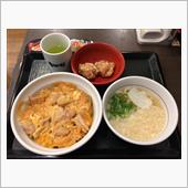 なか卯 芝一丁目店