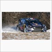 2017 WRC 開幕戦　モ ...