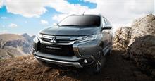 2017 Mitsubishi Pajero Sport PV ： Thailand ・・・・
