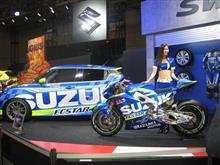 【BILSTEIN】東京オートサロン
