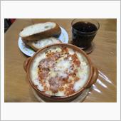 今日の夕飯