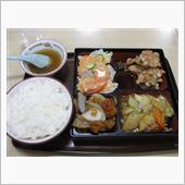 中華で晩ご飯