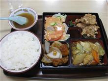 中華で晩ご飯