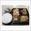 中華で晩ご飯