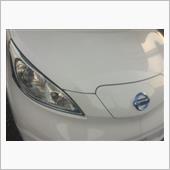 意外な代車ですわ。