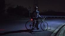 【自転車】夜峰山