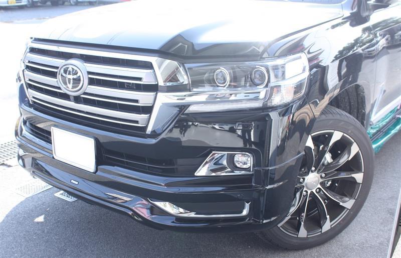 限定車 ランクル0 Zx G Frontier ミラージュの蜃気楼のブログ Mirageの 愛車はこうして守れ みんカラ