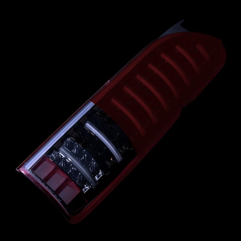 限定品】ジュエルLEDテールランプTRADハイエース用 限定カラー