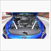 Kia Stinger GT ...