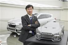 市販車とコンセプトカーの狭間で