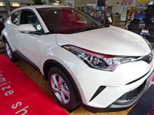 ＴＯＹＯＴＡ　Ｃ－ＨＲ・・・１