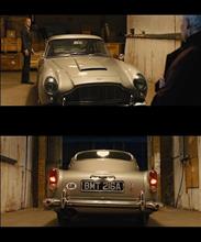 007 SKYFALL/Aston Martin DB5