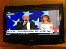 President Trump&#39;s first day