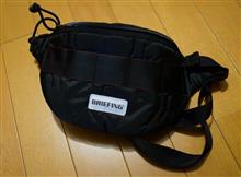ブリーフィング(BRIEFING)RQスリングバッグを購入。日本生産の新シリーズ? ブリーフィング(BRIEFING)RQスリングバッグを購入。日本生産の新シリーズ?