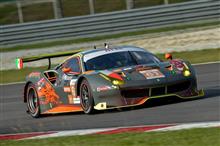 ALMS 最終戦Sepangラウンド進行中【サーキット遊びは河川敷の草野球じゃダメ!!】