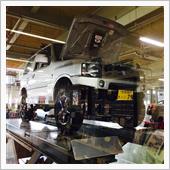 ジムニー車検2回目