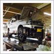 ジムニー車検2回目