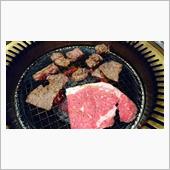 肉食らうぞ～（笑）