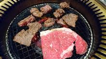 肉食らうぞ～（笑）