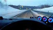 安全運転で全開バリバリ！(;&#180;д｀)