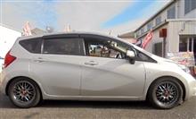車高調交換、ちゃんとマウントも取り替えましたよ
