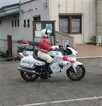 滋賀県警察年頭視閲式♪ヽ(&#180;▽｀)/