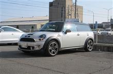 サスペンションリフレッシュ..MINI R55 クラブマン　SACHSショック＋マウント関係