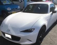 普通の車