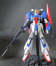 MG ZガンダムVer.2完成 