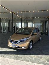 日産NOTE e-POWERに試乗！　快感ワンペダルドライブ