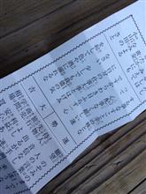 今さら初詣