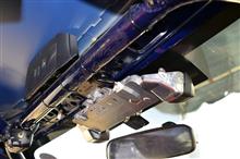 これでもアイサイトは使えるんだって言われれば使えるんだろうけど車線維持する車線が無いじゃん