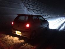 雪ドリ　恐怖のホワイトアウト