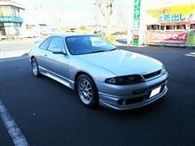 3度目のスカイライン乗りへ!!