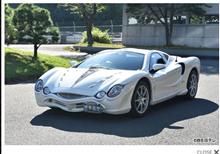 愛車遍歴で光岡自動車「オロチ」紹介　昨年近所で見ました